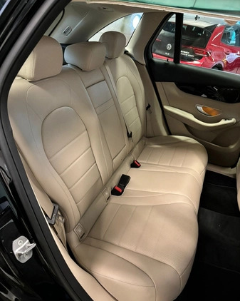 Mercedes-Benz GLC cena 89900 przebieg: 36900, rok produkcji 2020 z Rychwał małe 352